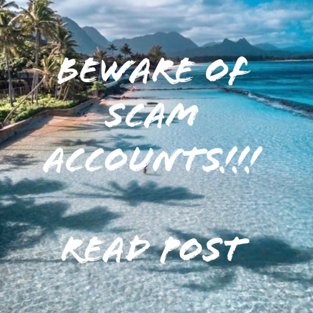 โ๏ธBEWARE OF SCAM ACCOUNTS โ๏ธ - Picture 1 of 16